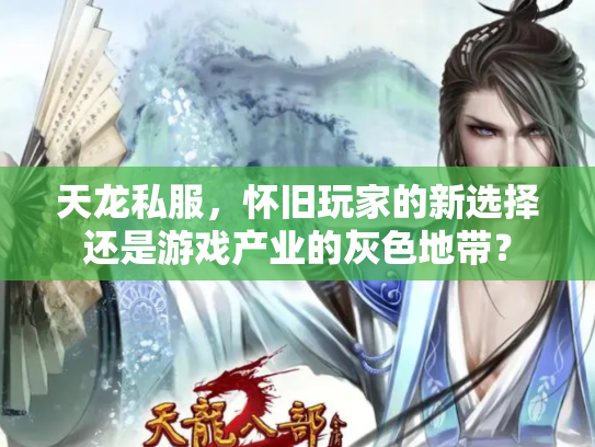 天龙私服，怀旧玩家的新选择还是游戏产业的灰色地带？