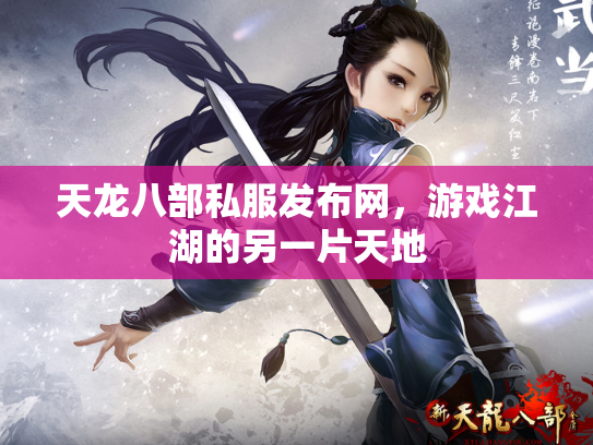 天龙八部私服发布网，游戏江湖的另一片天地