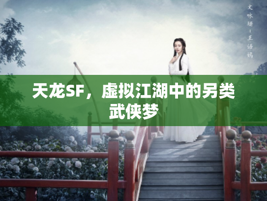 天龙SF，虚拟江湖中的另类武侠梦