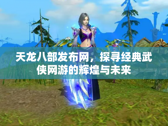 天龙八部发布网，探寻经典武侠网游的辉煌与未来
