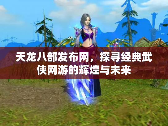 天龙八部发布网，探寻经典武侠网游的辉煌与未来