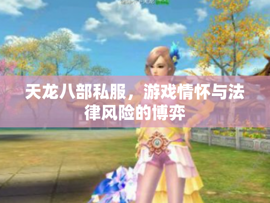 天龙八部私服，游戏情怀与法律风险的博弈