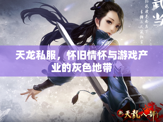 天龙私服，怀旧情怀与游戏产业的灰色地带