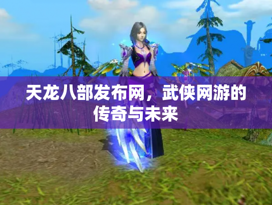 天龙八部发布网，武侠网游的传奇与未来