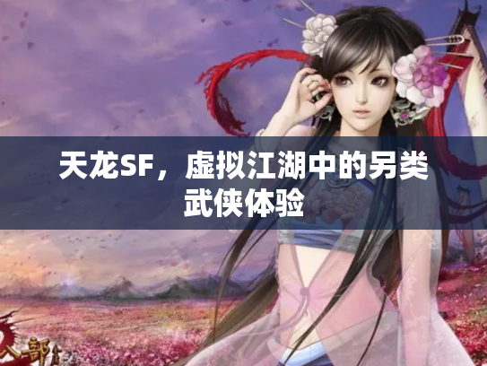 天龙SF，虚拟江湖中的另类武侠体验