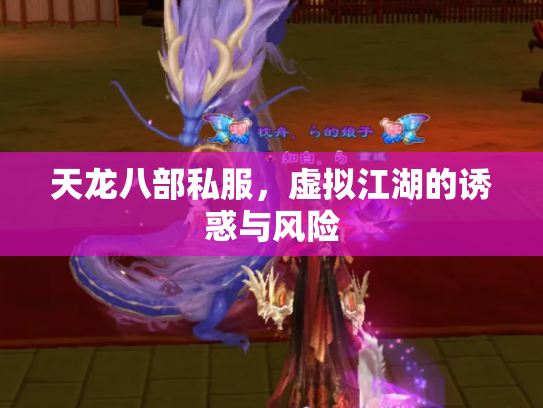 天龙八部私服，虚拟江湖的诱惑与风险