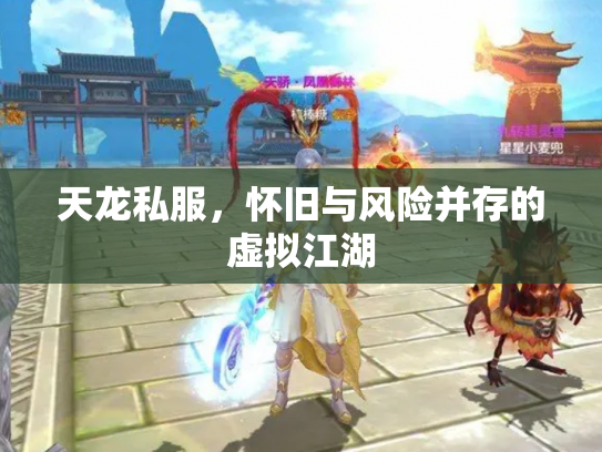 天龙私服，怀旧与风险并存的虚拟江湖
