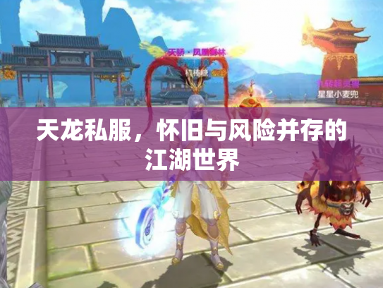 天龙私服，怀旧与风险并存的江湖世界