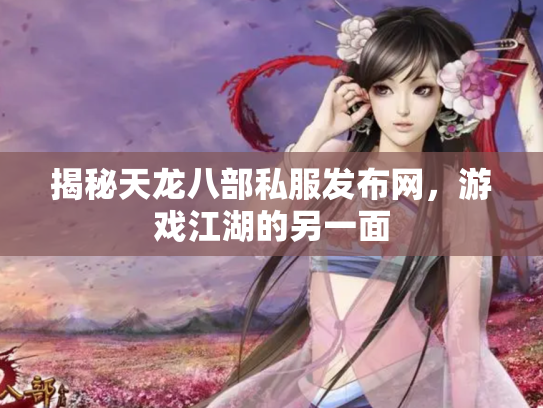揭秘天龙八部私服发布网，游戏江湖的另一面
