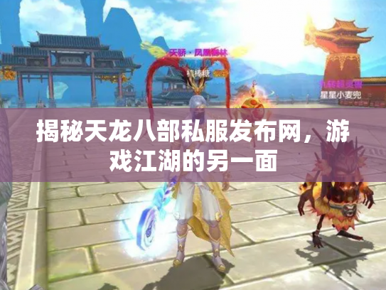 揭秘天龙八部私服发布网，游戏江湖的另一面