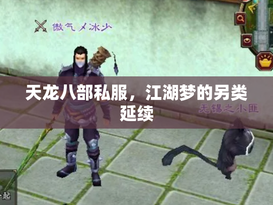 天龙八部私服，江湖梦的另类延续