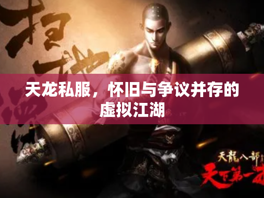 天龙私服，怀旧与争议并存的虚拟江湖