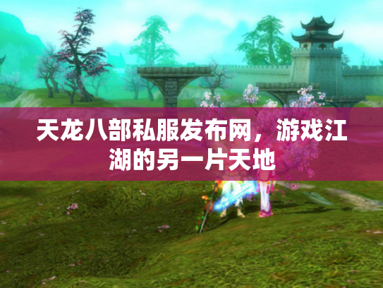 天龙八部私服发布网，游戏江湖的另一片天地