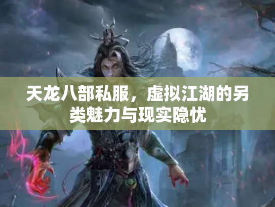 天龙八部私服，虚拟江湖的另类魅力与现实隐忧