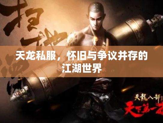 天龙私服，怀旧与争议并存的江湖世界