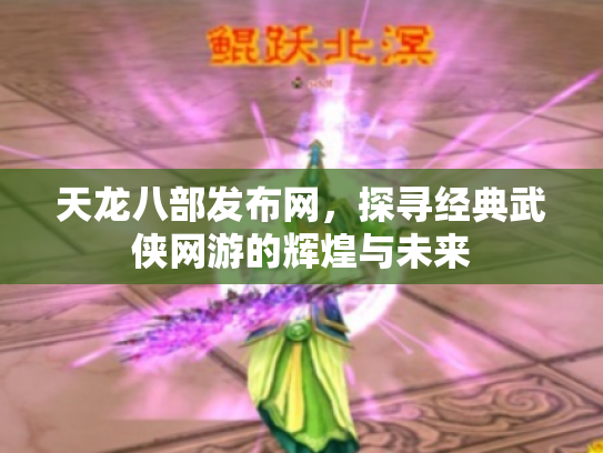 天龙八部发布网，探寻经典武侠网游的辉煌与未来