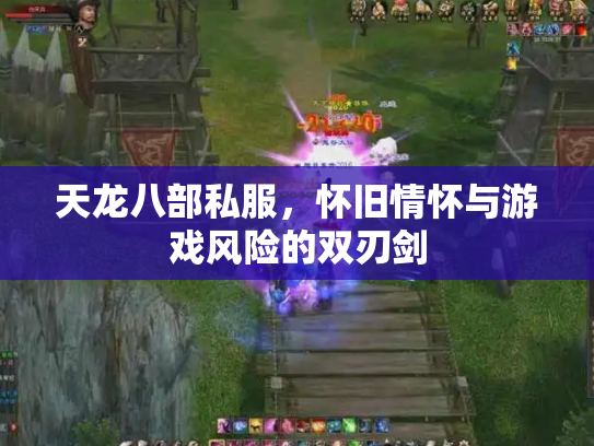天龙八部私服，怀旧情怀与游戏风险的双刃剑