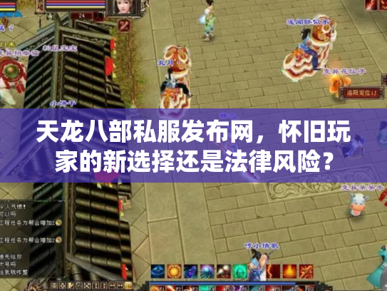 天龙八部私服发布网，怀旧玩家的新选择还是法律风险？