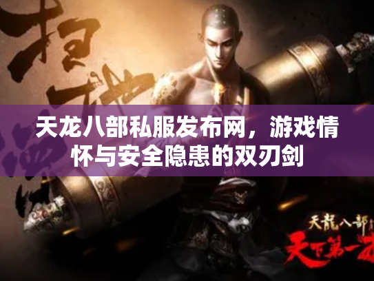 天龙八部私服发布网，游戏情怀与安全隐患的双刃剑