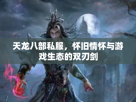 天龙八部私服，怀旧情怀与游戏生态的双刃剑