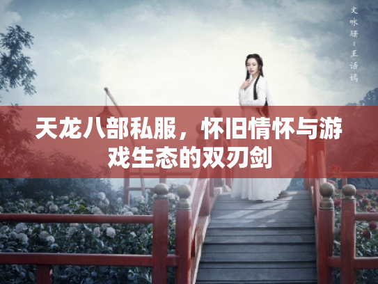 天龙八部私服，怀旧情怀与游戏生态的双刃剑