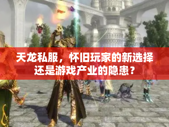 天龙私服，怀旧玩家的新选择还是游戏产业的隐患？