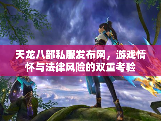 天龙八部私服发布网，游戏情怀与法律风险的双重考验