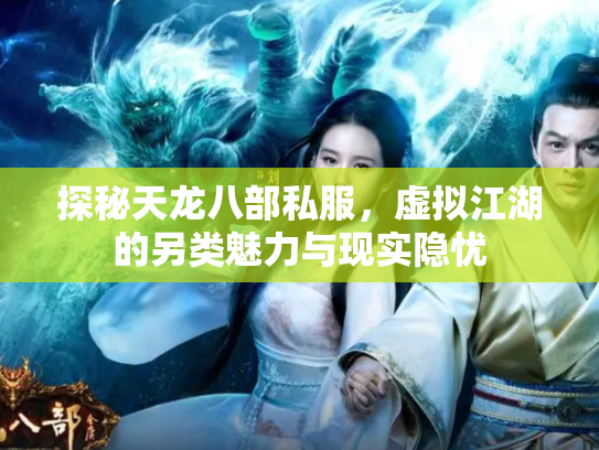 探秘天龙八部私服，虚拟江湖的另类魅力与现实隐忧