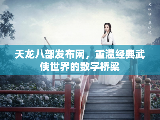 天龙八部发布网，重温经典武侠世界的数字桥梁