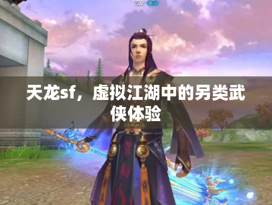 天龙sf，虚拟江湖中的另类武侠体验