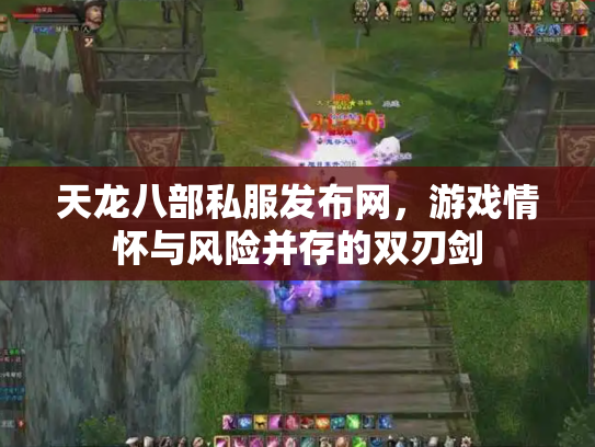 天龙八部私服发布网，游戏情怀与风险并存的双刃剑