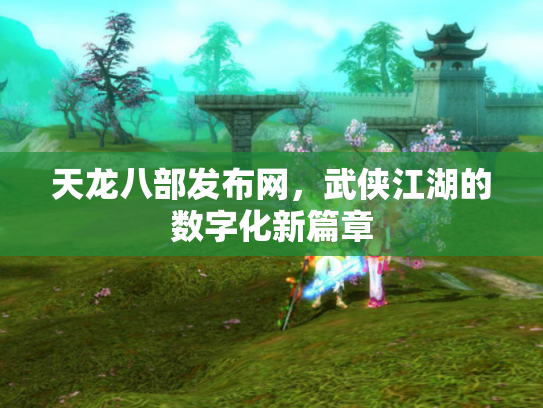 天龙八部发布网，武侠江湖的数字化新篇章