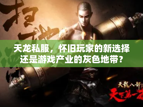 天龙私服，怀旧玩家的新选择还是游戏产业的灰色地带？