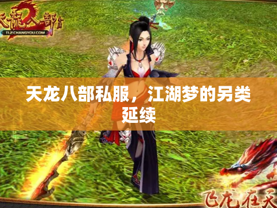天龙八部私服，江湖梦的另类延续