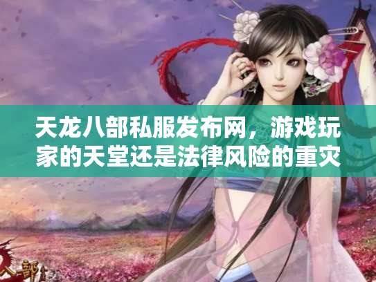 天龙八部私服发布网，游戏玩家的天堂还是法律风险的重灾区？