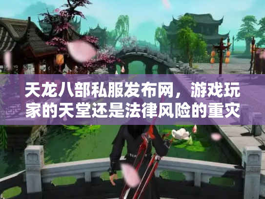 天龙八部私服发布网，游戏玩家的天堂还是法律风险的重灾区？