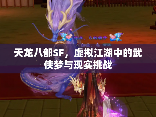 天龙八部SF，虚拟江湖中的武侠梦与现实挑战