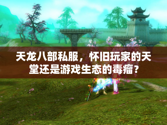 天龙八部私服，怀旧玩家的天堂还是游戏生态的毒瘤？