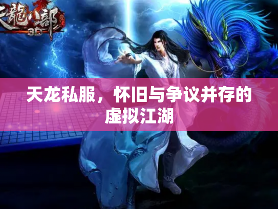 天龙私服，怀旧与争议并存的虚拟江湖