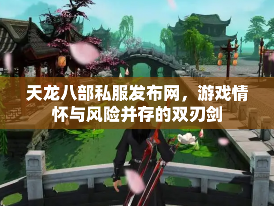 天龙八部私服发布网，游戏情怀与风险并存的双刃剑