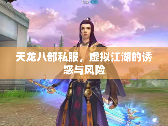 天龙八部私服，虚拟江湖的诱惑与风险