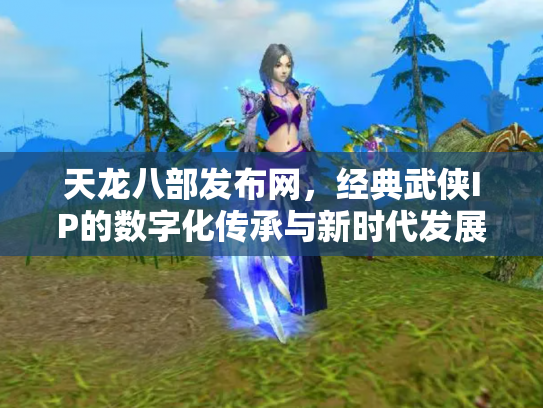 天龙八部发布网，经典武侠IP的数字化传承与新时代发展