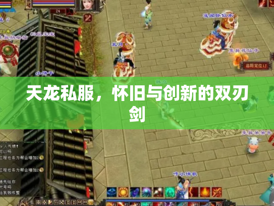 天龙私服，怀旧与创新的双刃剑