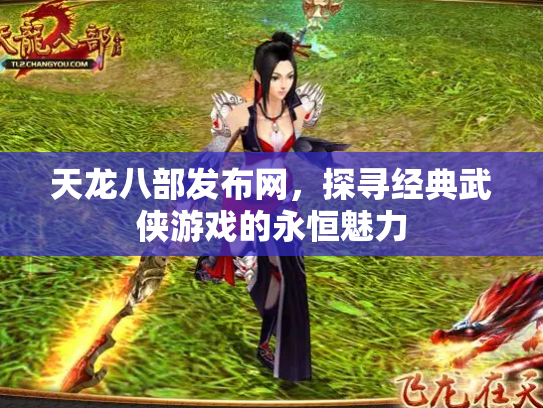 天龙八部发布网，探寻经典武侠游戏的永恒魅力