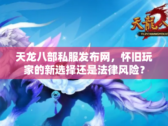 天龙八部私服发布网，怀旧玩家的新选择还是法律风险？