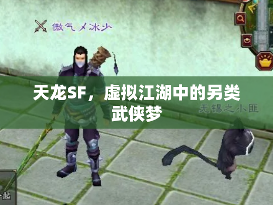 天龙SF，虚拟江湖中的另类武侠梦