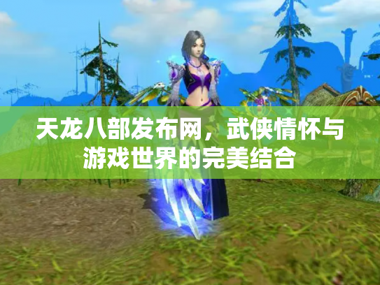天龙八部发布网，武侠情怀与游戏世界的完美结合