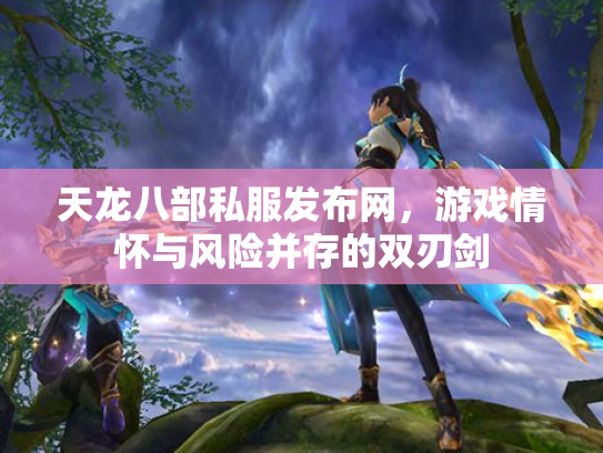 天龙八部私服发布网，游戏情怀与风险并存的双刃剑