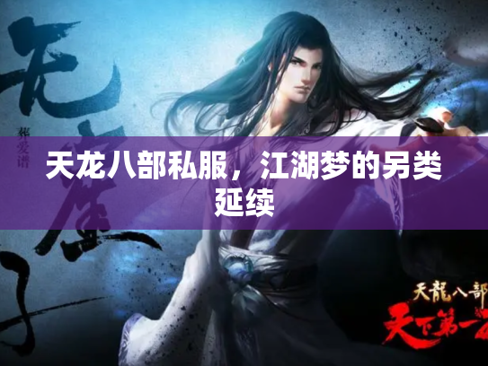 天龙八部私服，江湖梦的另类延续