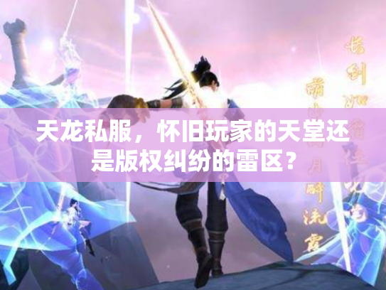 天龙私服，怀旧玩家的天堂还是版权纠纷的雷区？